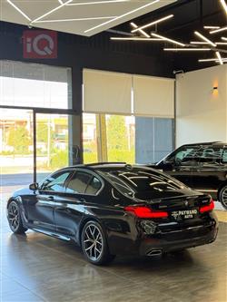 بي ام دبليو الفئة 5